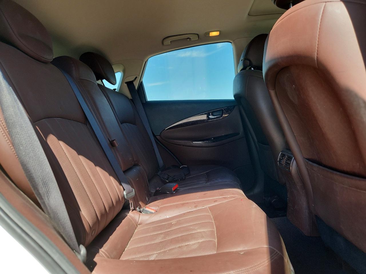INFINITI Qx Journey