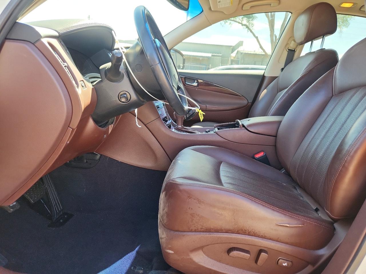 INFINITI Qx Journey