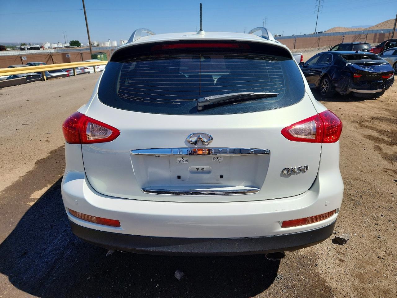 INFINITI Qx Journey