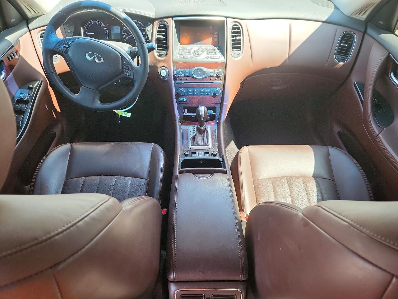 INFINITI Qx Journey