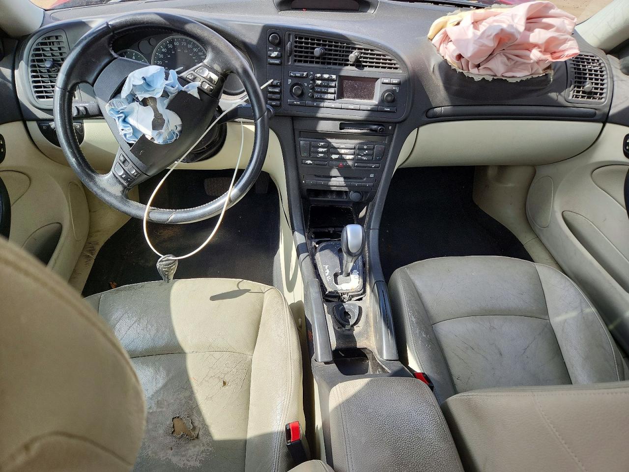 Saab 9-3 Arc