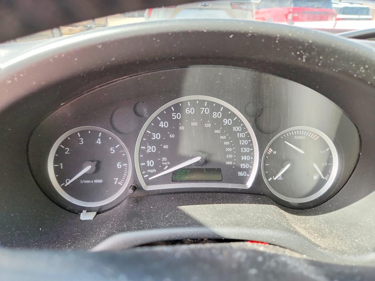 Saab 9-3 Arc