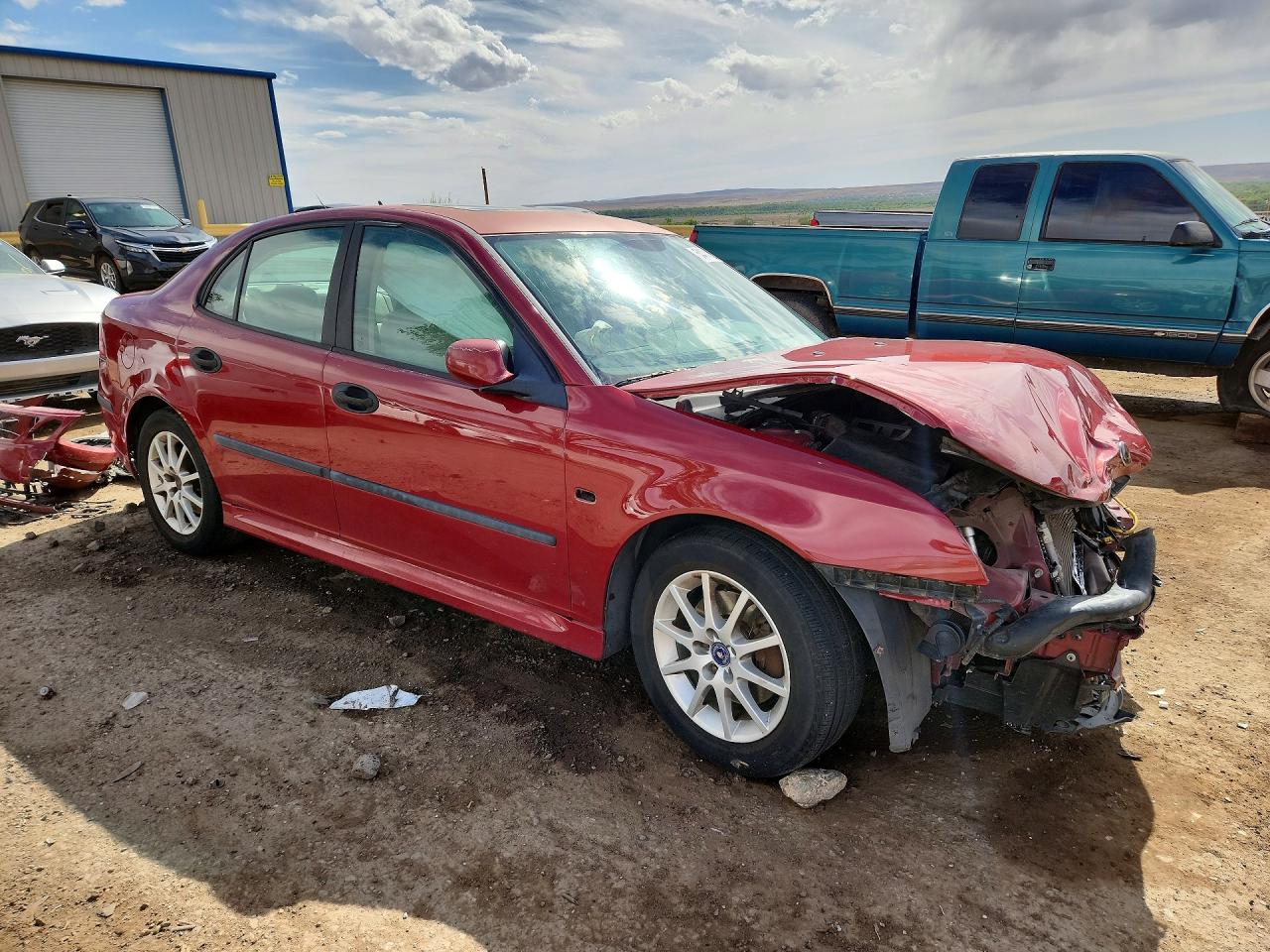 Saab 9-3 Arc