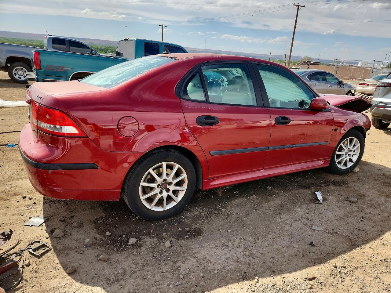 Saab 9-3 Arc