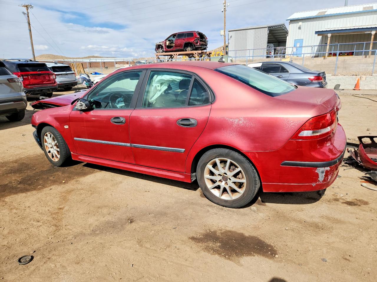 Saab 9-3 Arc