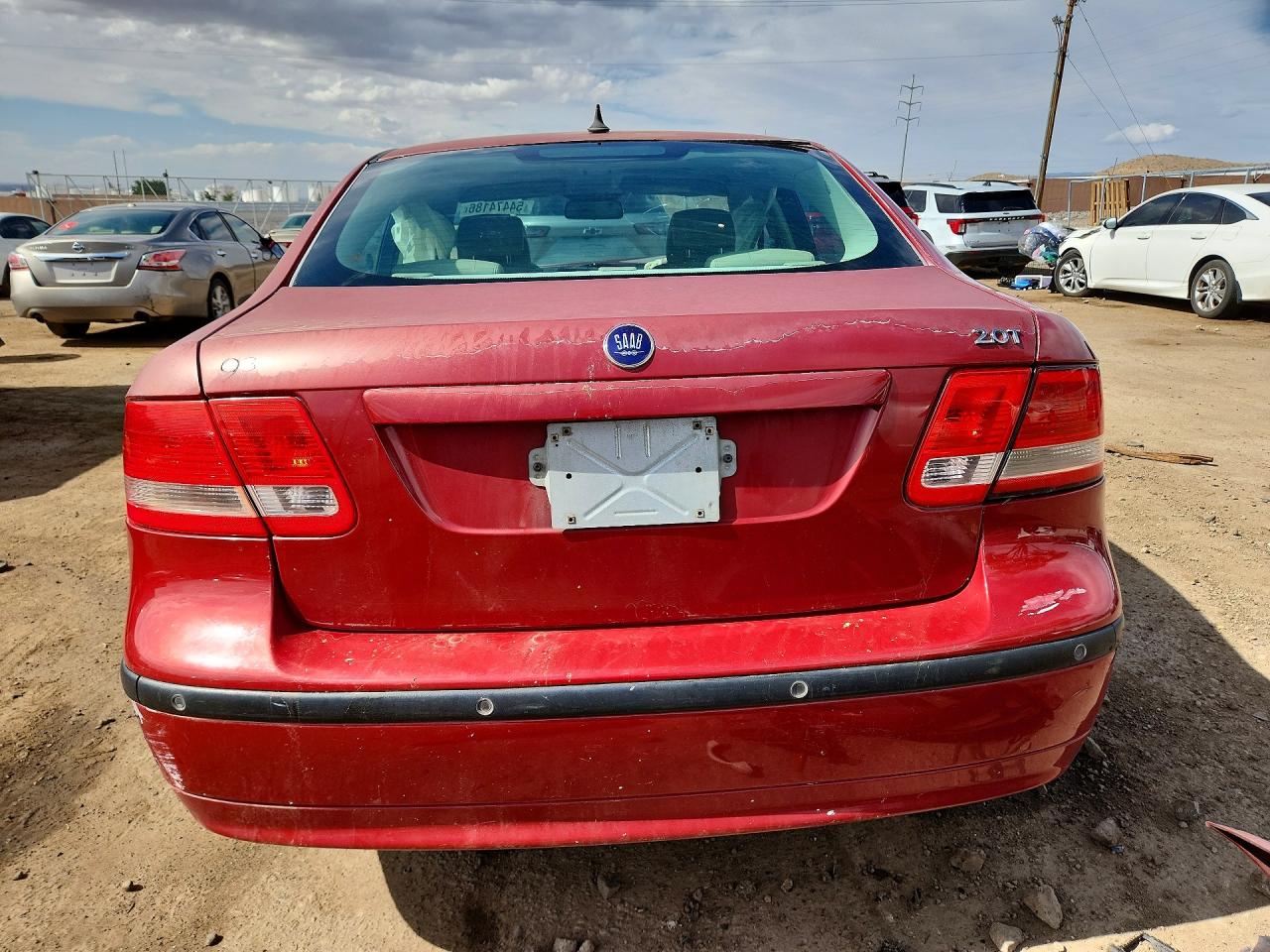 Saab 9-3 Arc