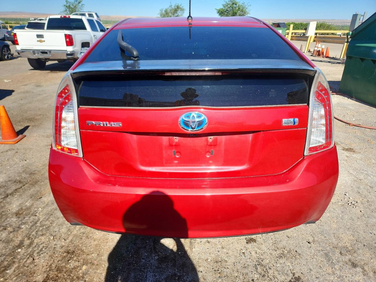 Toyota Prius Two