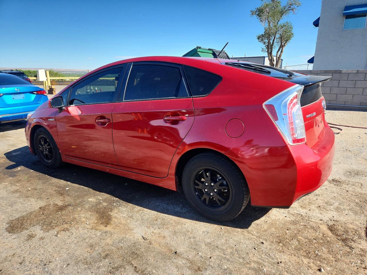 Toyota Prius Two