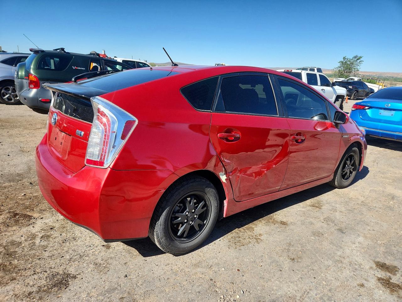 Toyota Prius Two