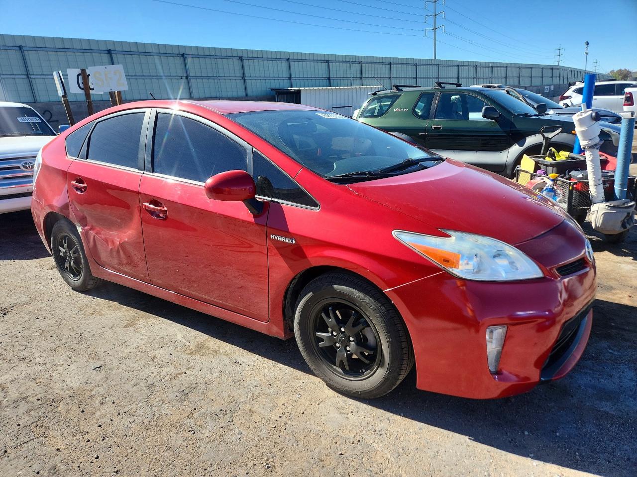 Toyota Prius Two
