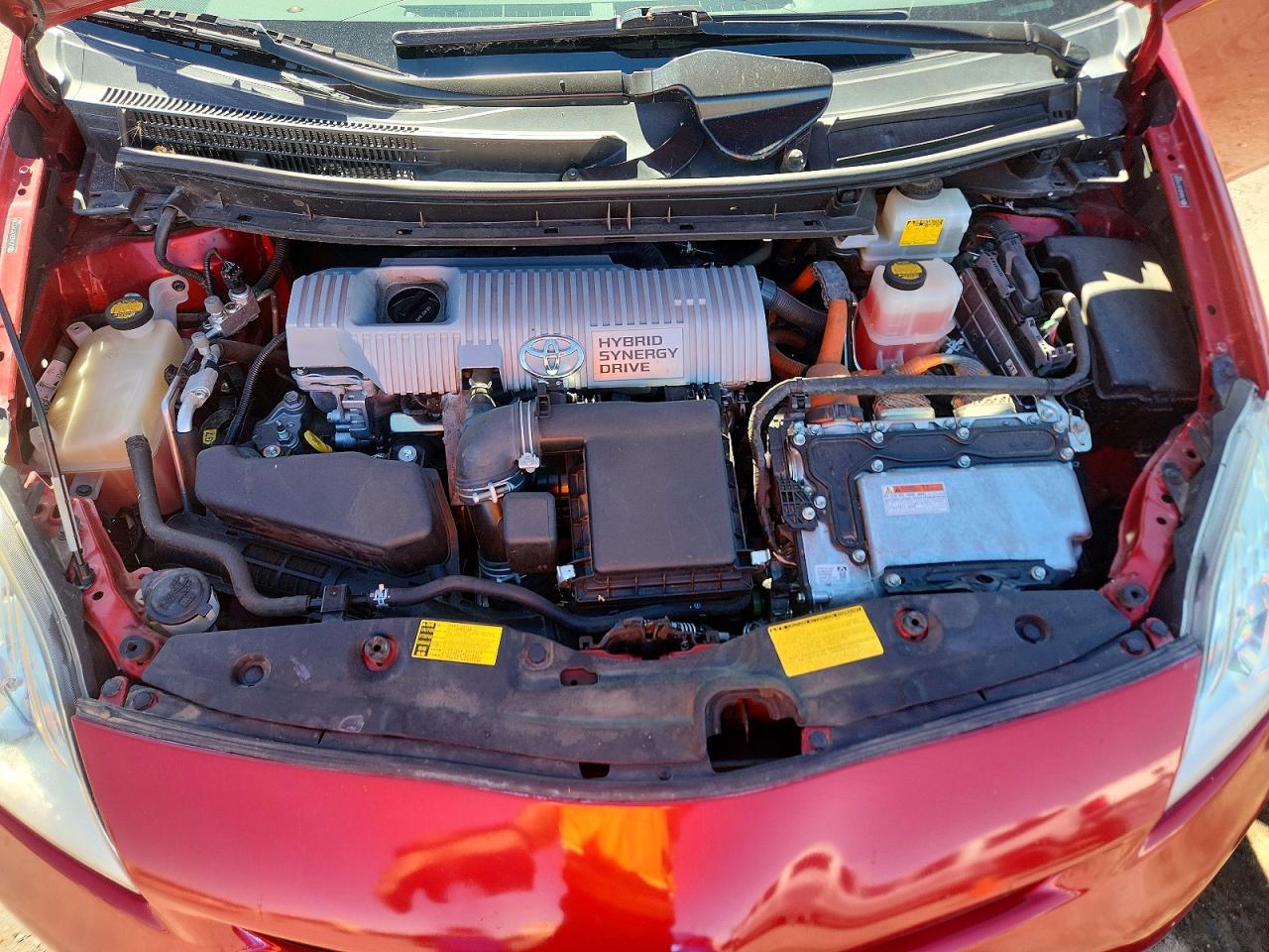 Toyota Prius Two