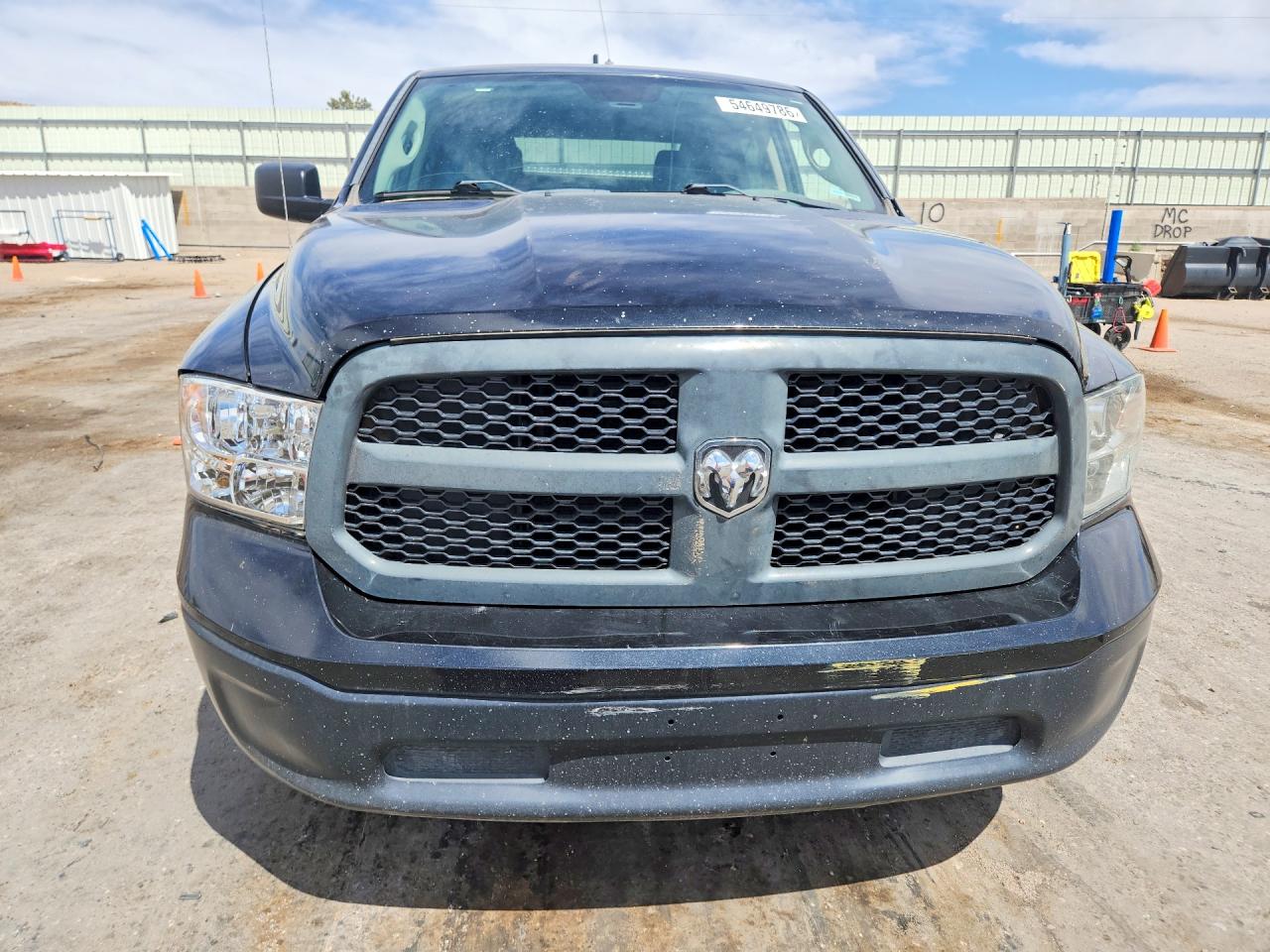 Ram 1500 Ssv