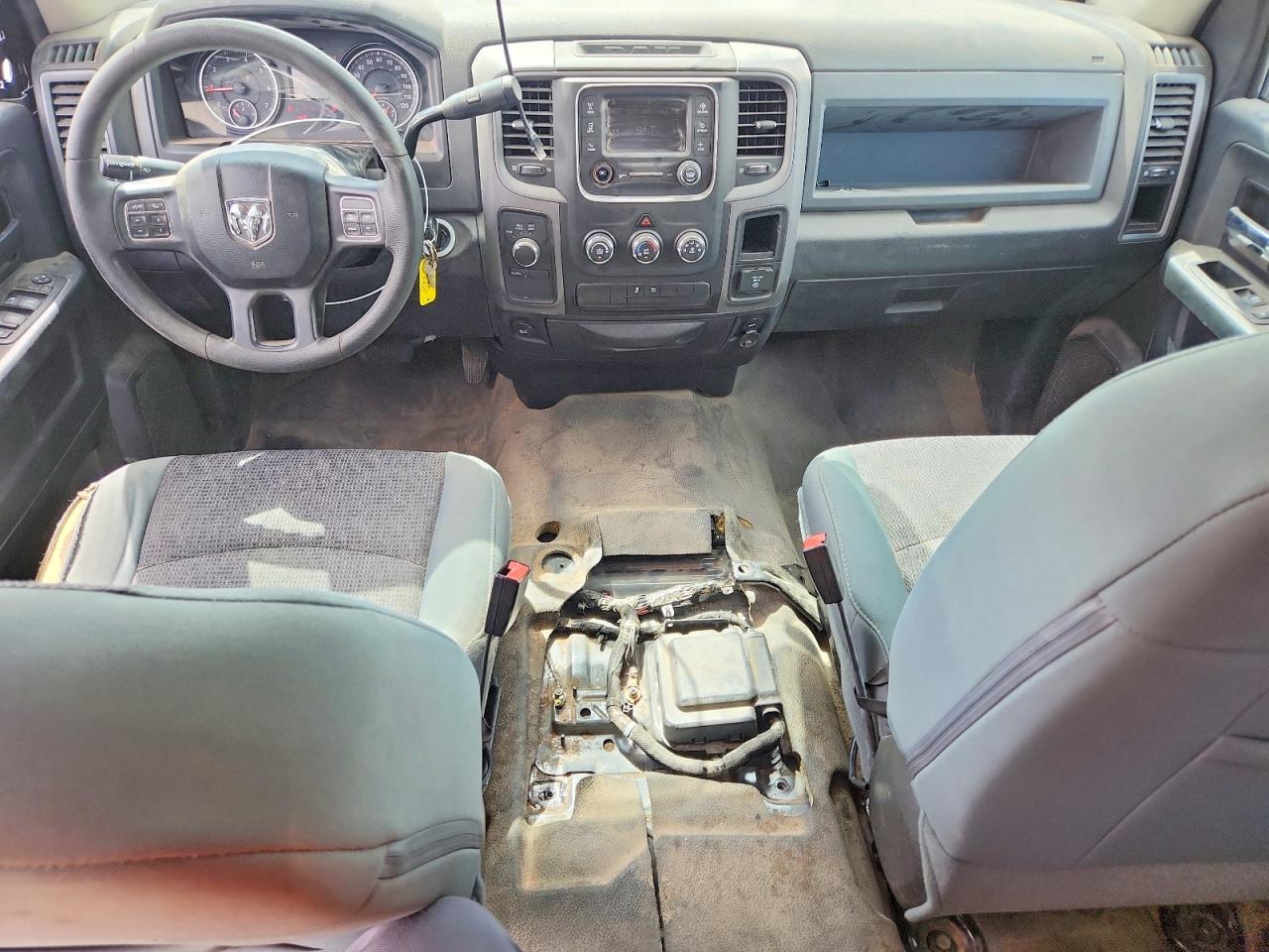 Ram 1500 Ssv