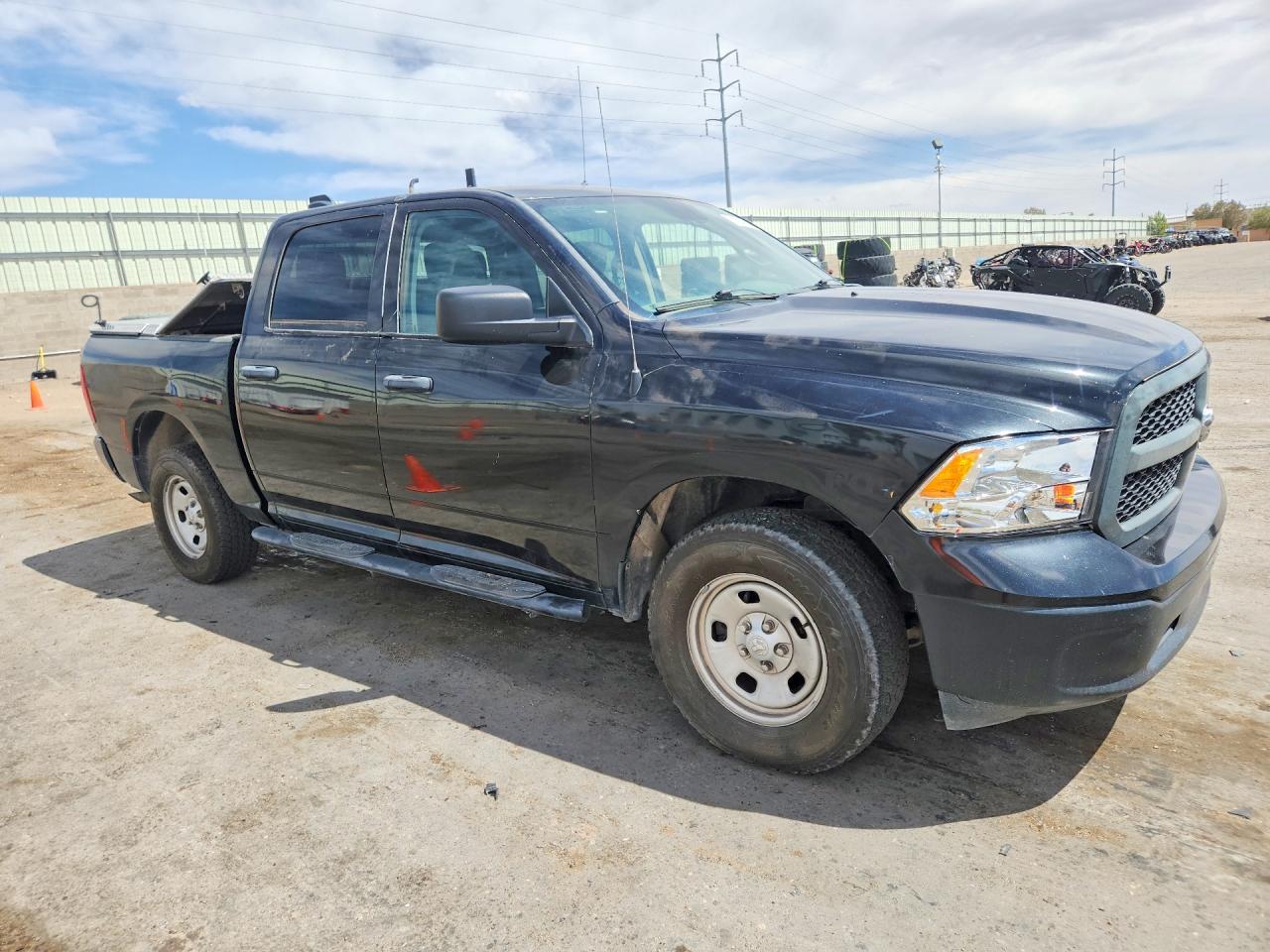 Ram 1500 Ssv