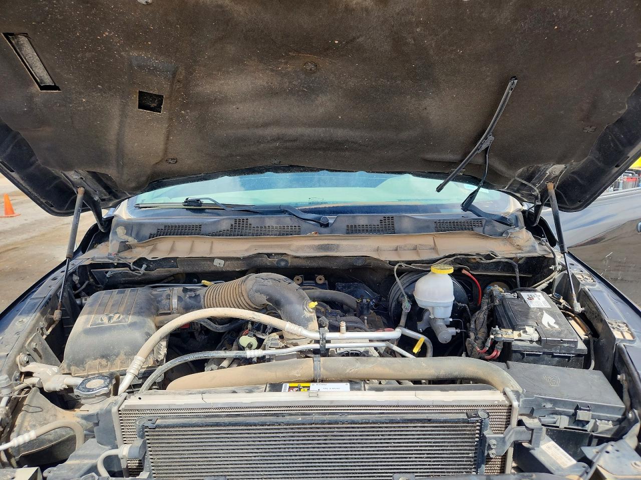 Ram 1500 Ssv