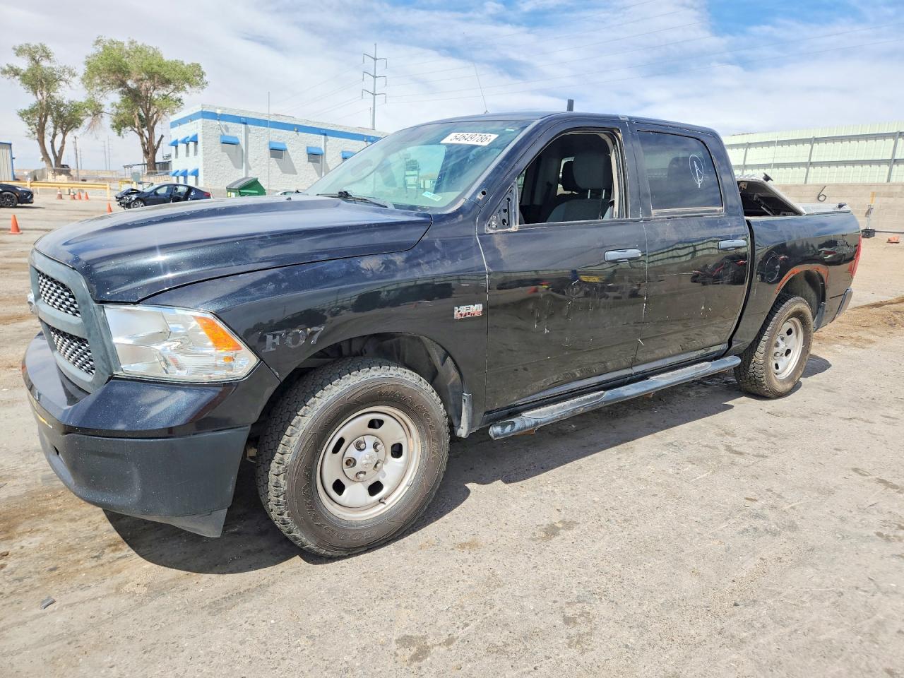 Salvage Ram 1500 Image