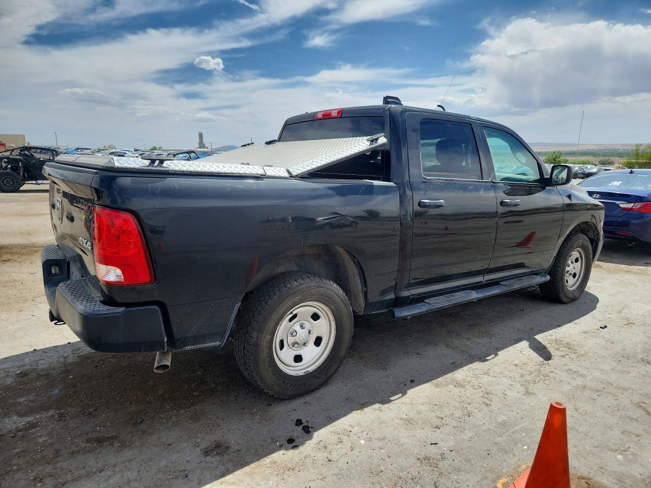 Ram 1500 Ssv