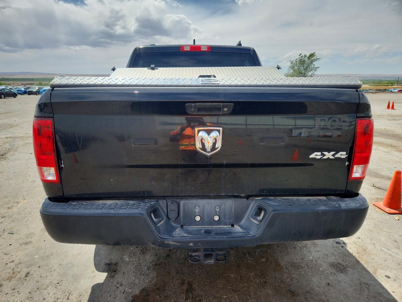 Ram 1500 Ssv