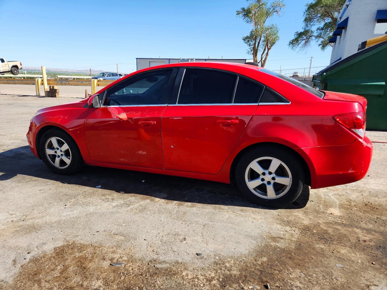 Chevrolet Cruze Lt