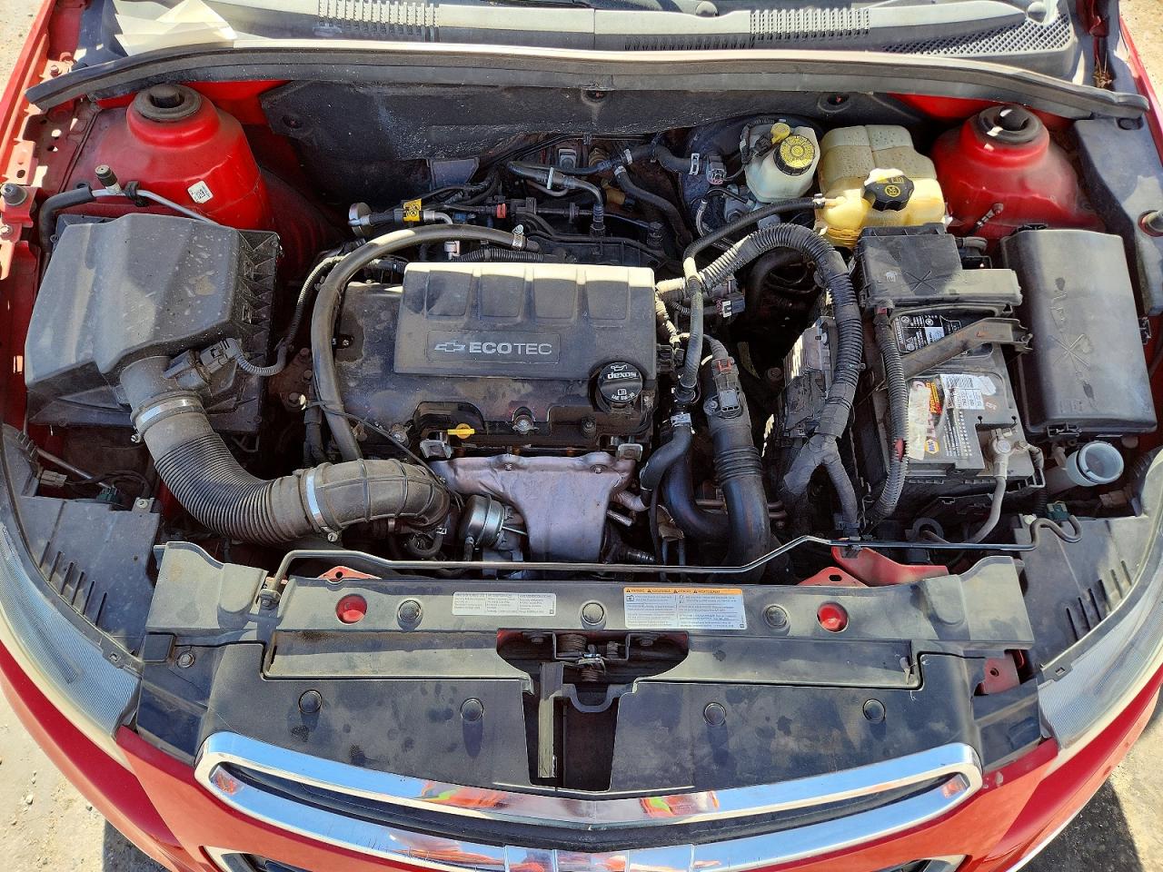 Chevrolet Cruze Lt