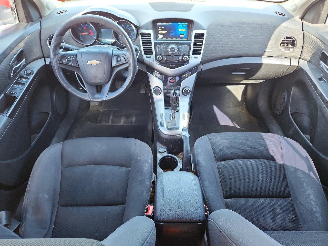 Chevrolet Cruze Lt