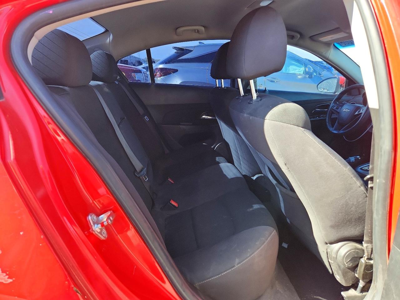 Chevrolet Cruze Lt