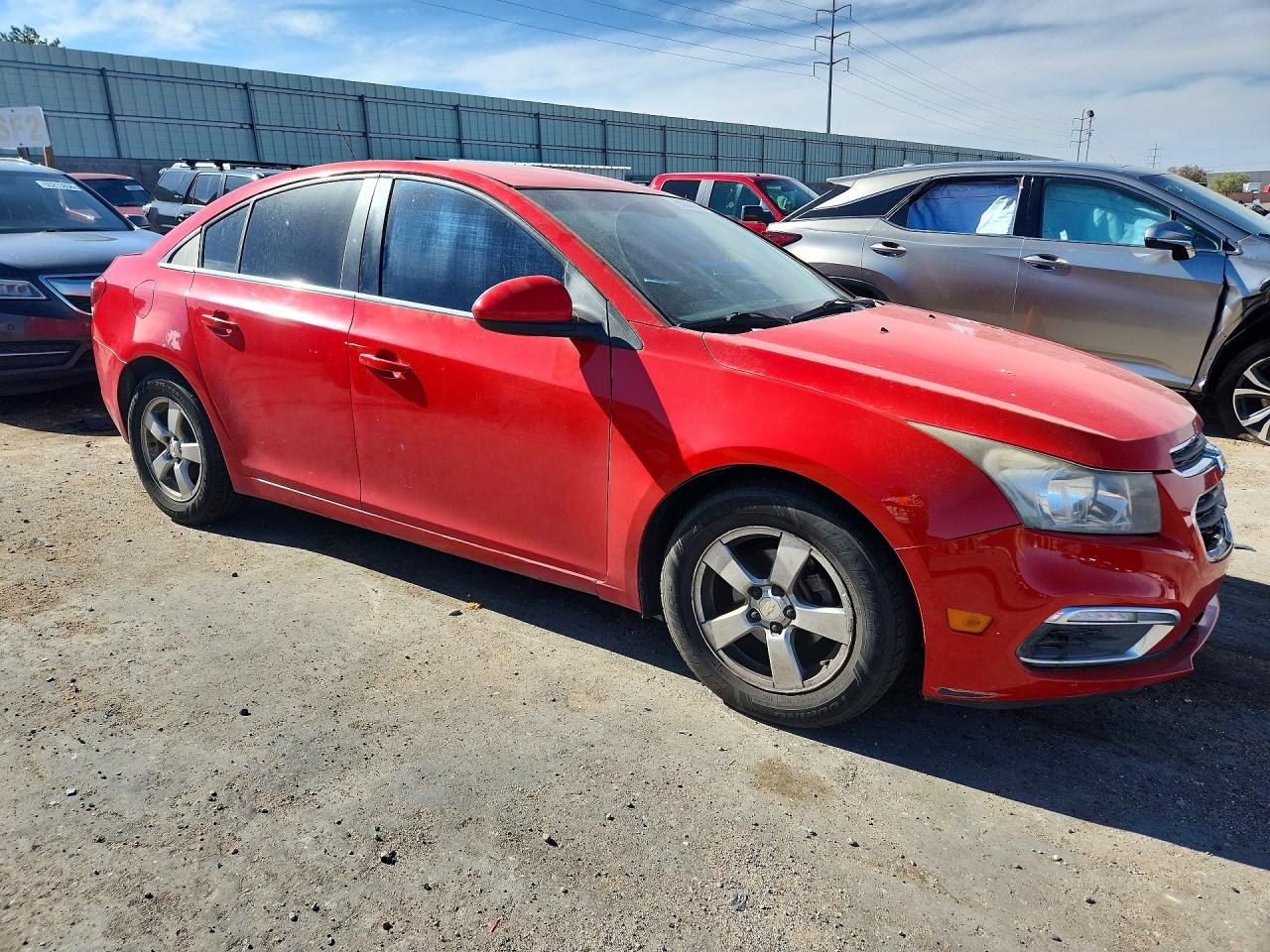 Chevrolet Cruze Lt