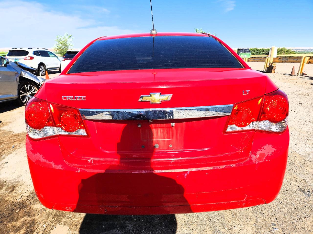 Chevrolet Cruze Lt
