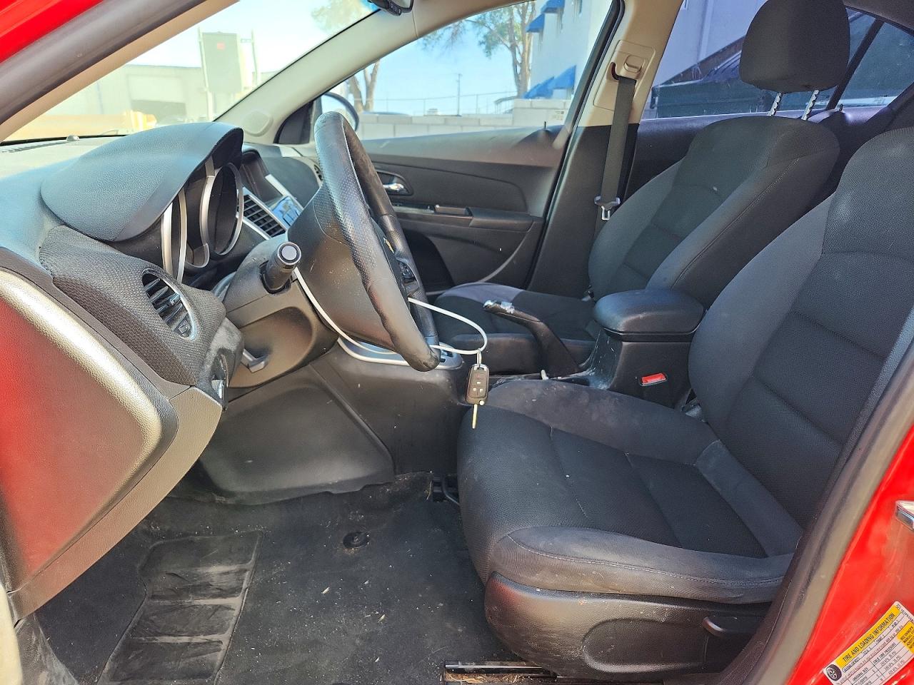 Chevrolet Cruze Lt