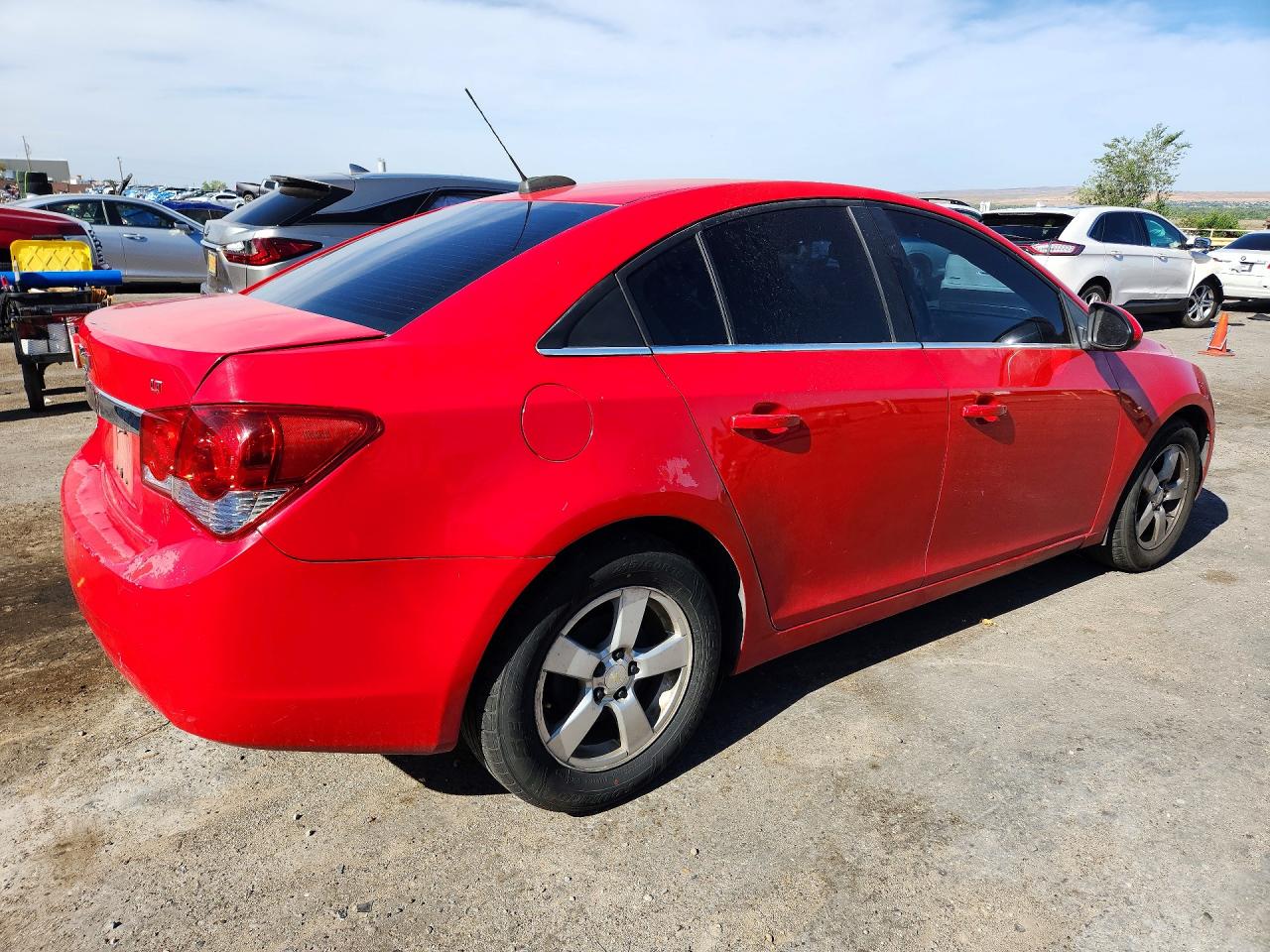 Chevrolet Cruze Lt