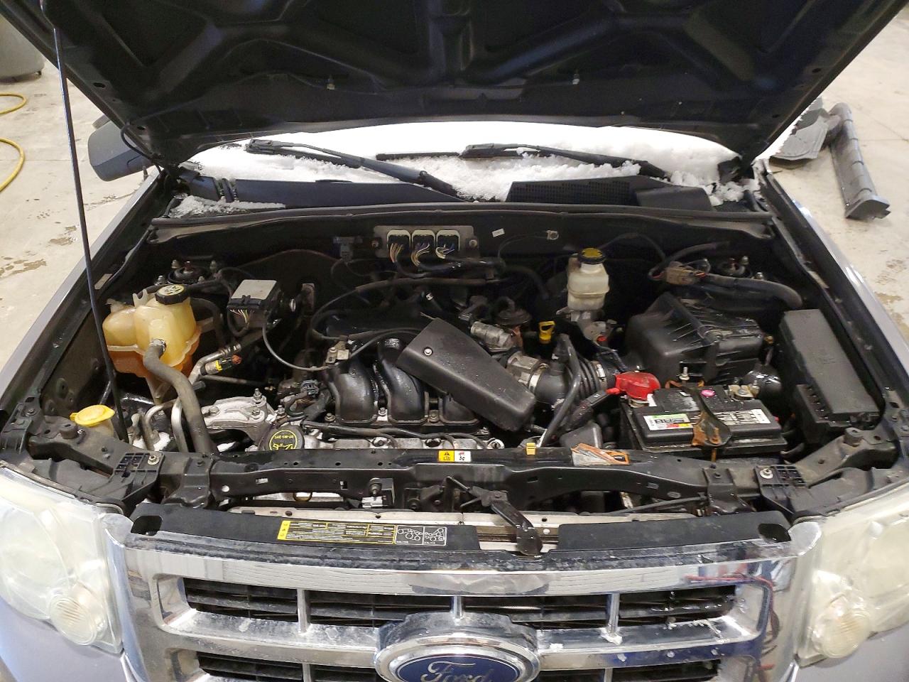 Ford Escape Xlt