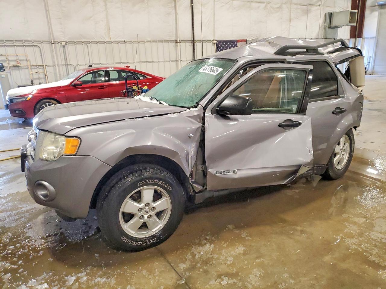 Salvage Ford Escape Image