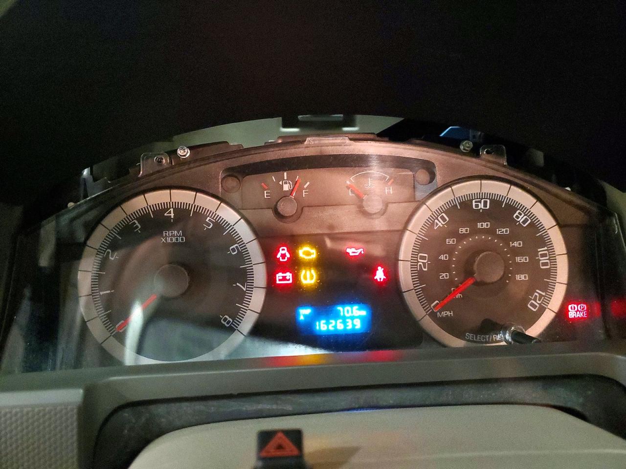 Ford Escape Xlt