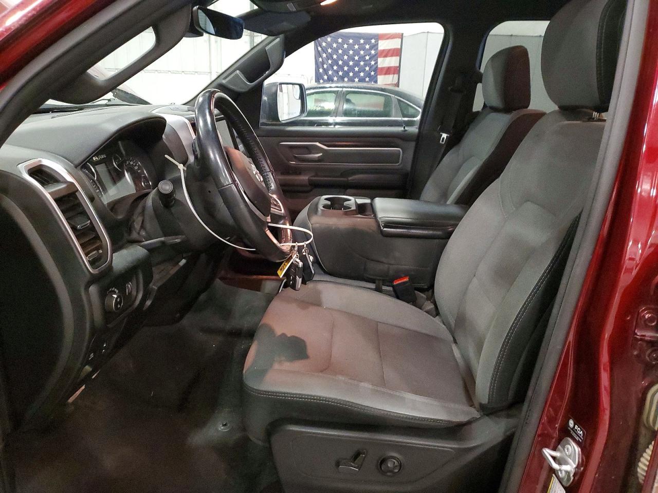 Ram 1500 Big Horn