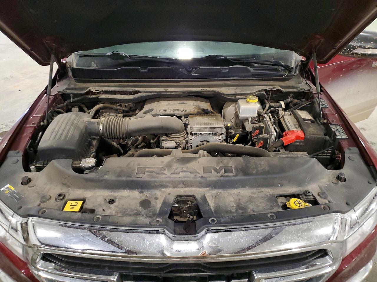Ram 1500 Big Horn