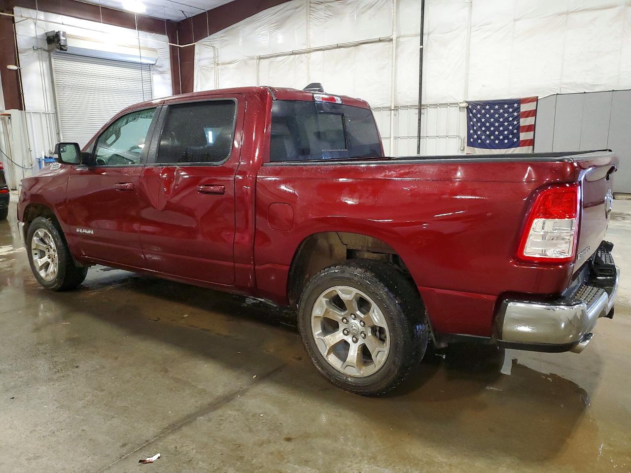 Ram 1500 Big Horn