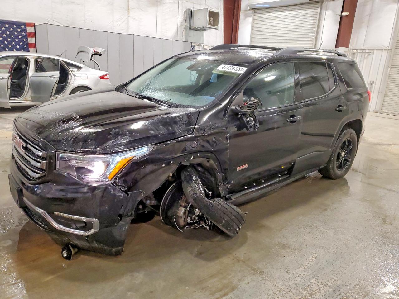 Salvage GMC Acadia Image
