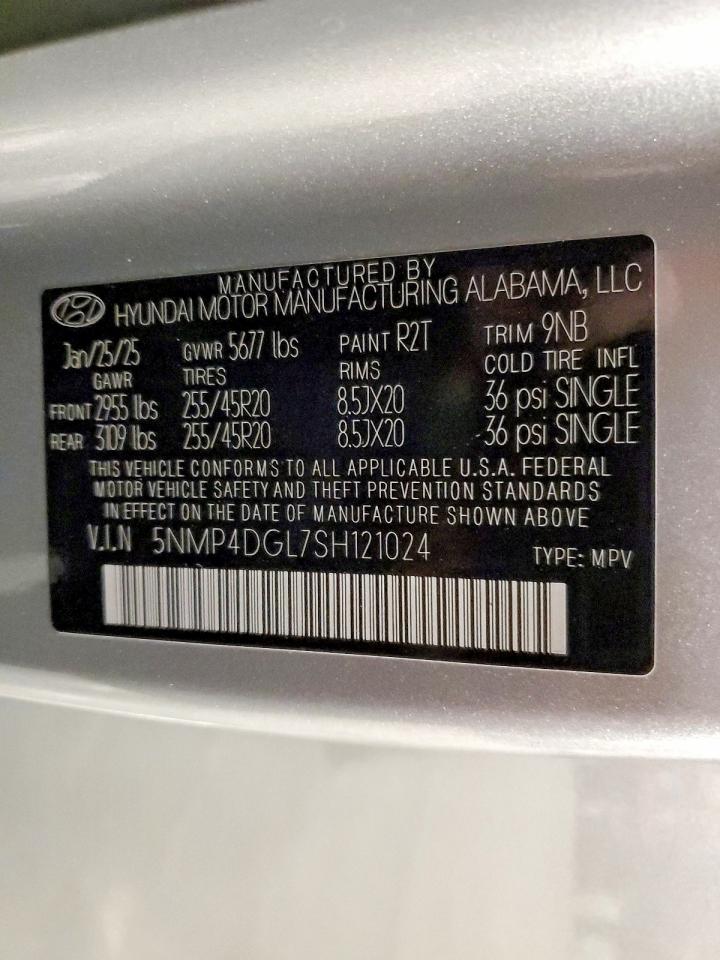 Hyundai SANTA FE Limited