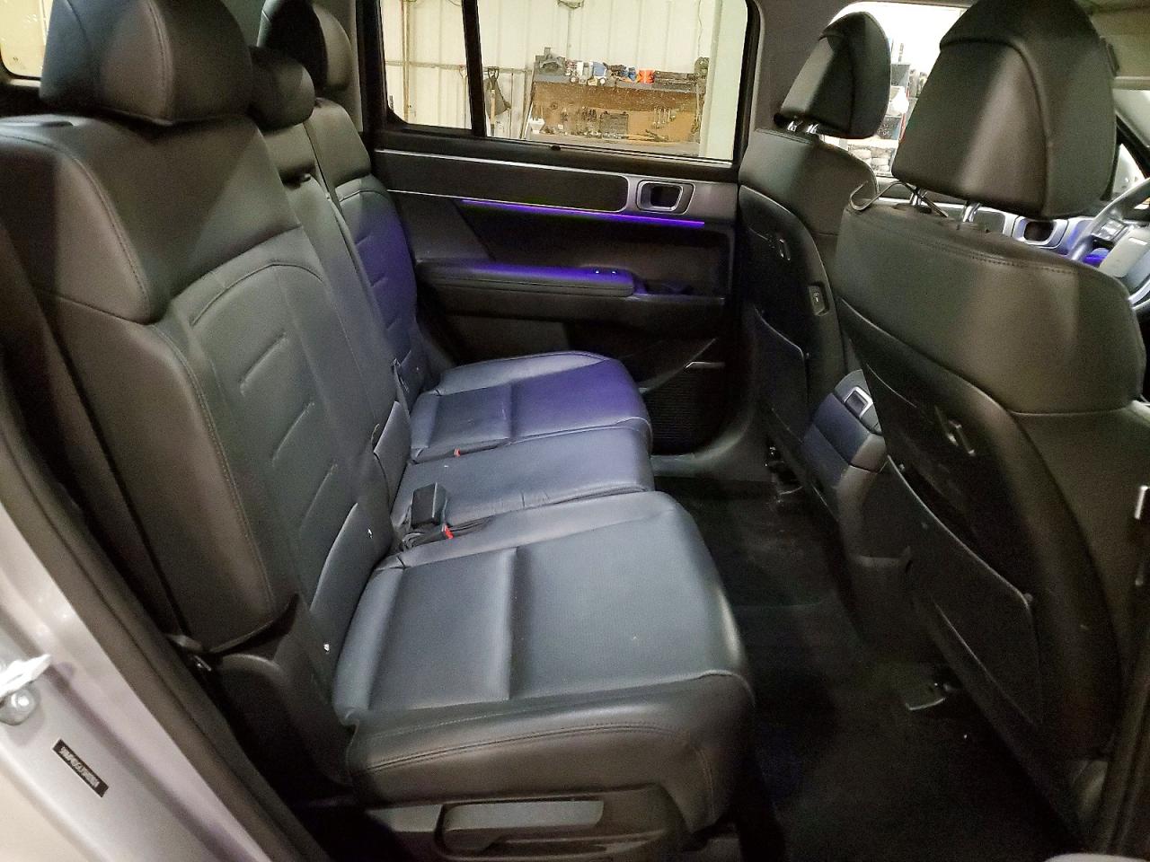 Hyundai SANTA FE Limited