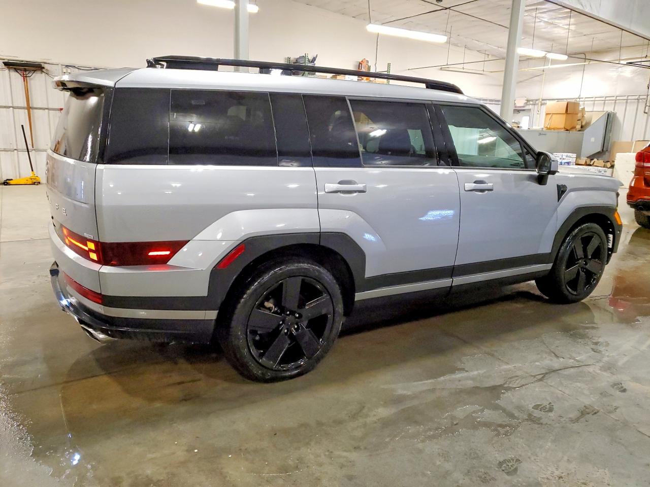 Hyundai SANTA FE Limited