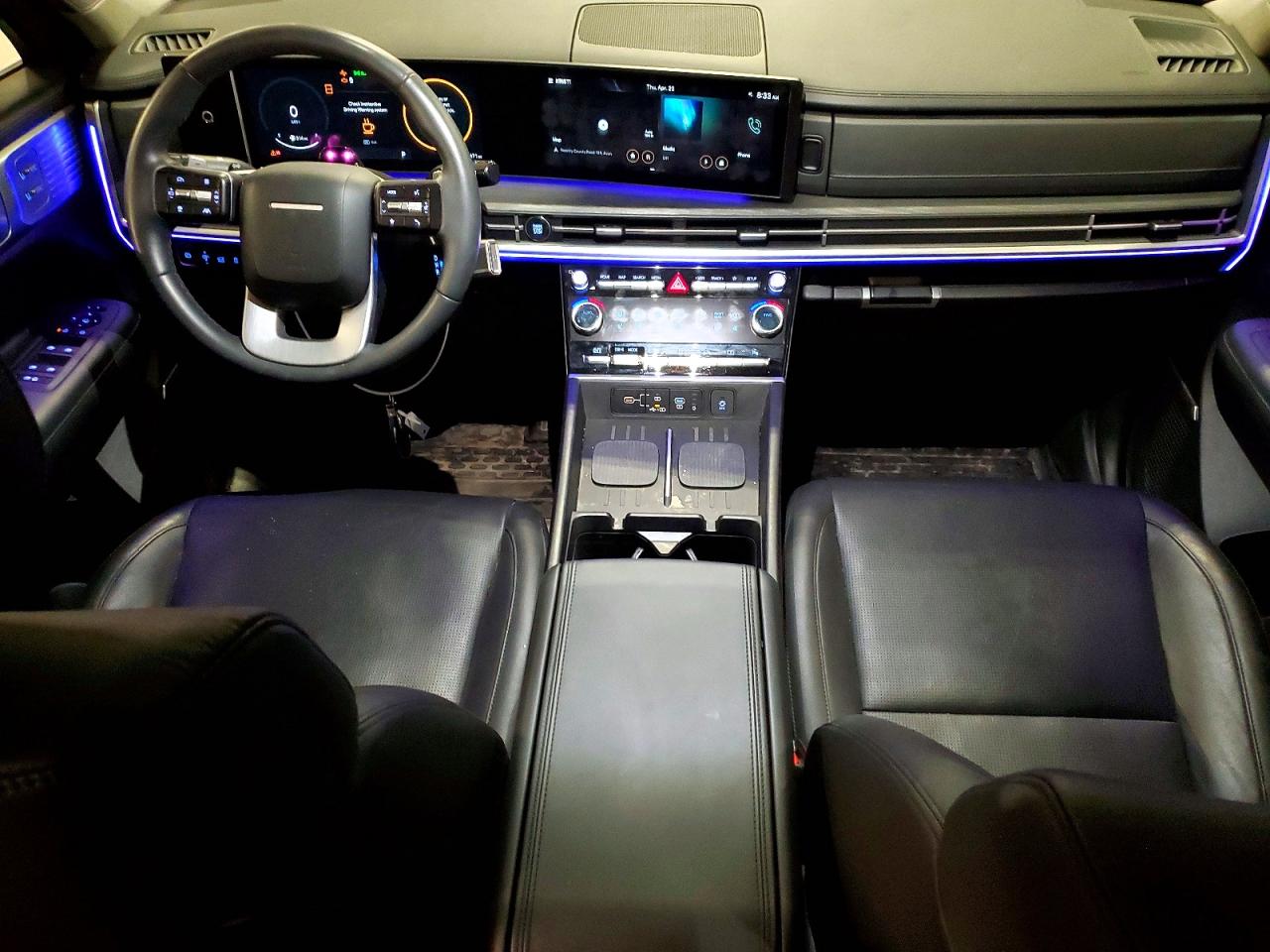 Hyundai SANTA FE Limited