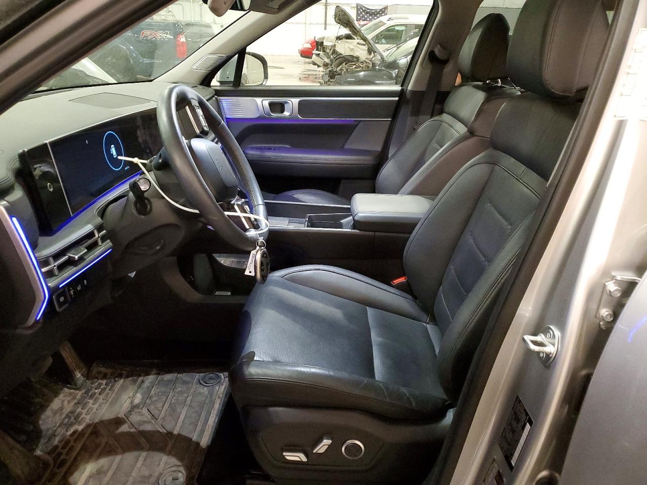 Hyundai SANTA FE Limited