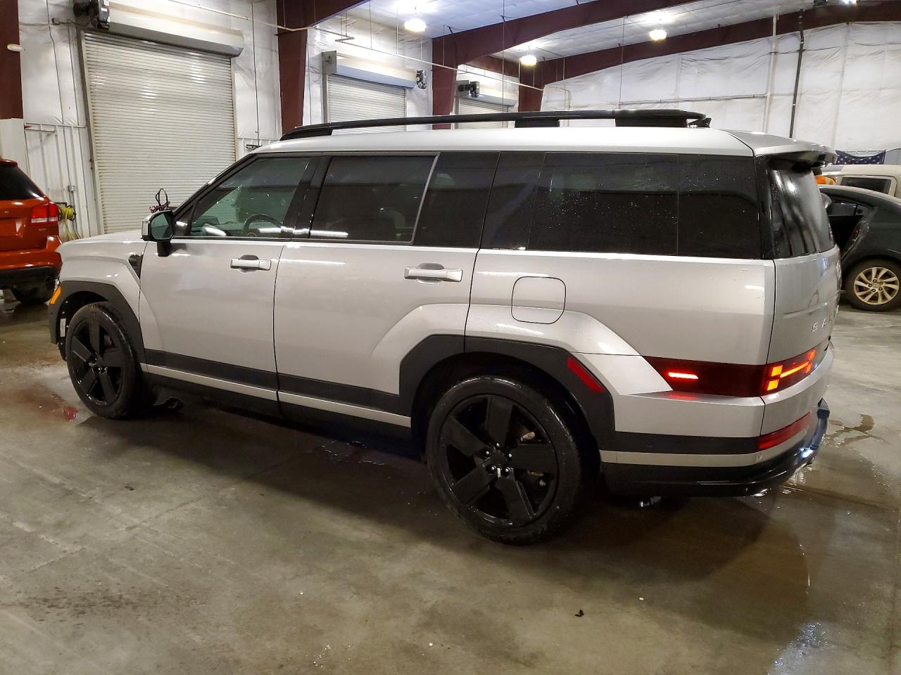 Hyundai SANTA FE Limited
