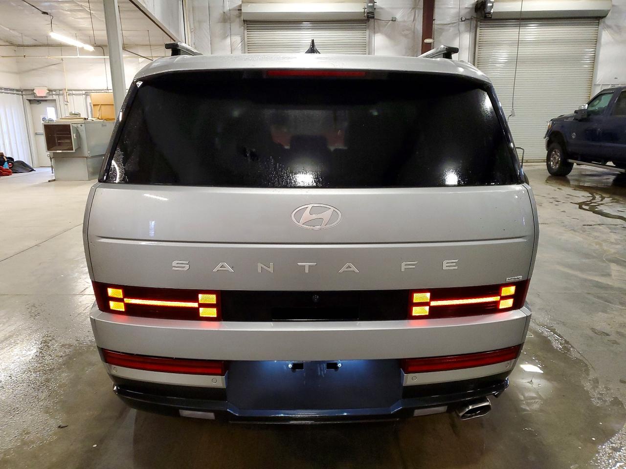 Hyundai SANTA FE Limited