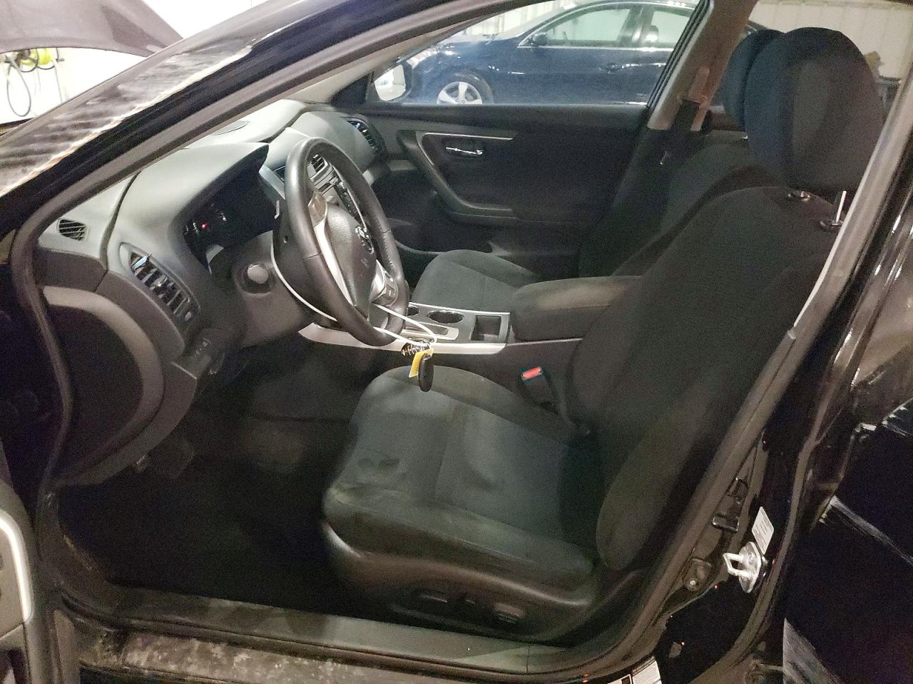 Nissan Altima 2.5 Sv
