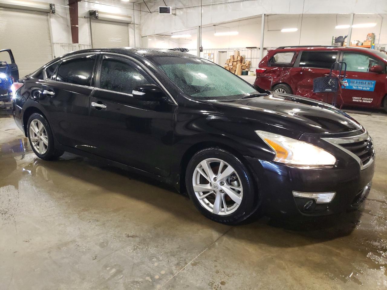 Nissan Altima 2.5 Sv