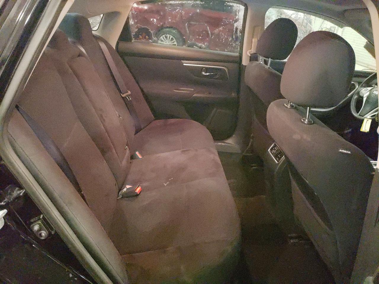 Nissan Altima 2.5 Sv
