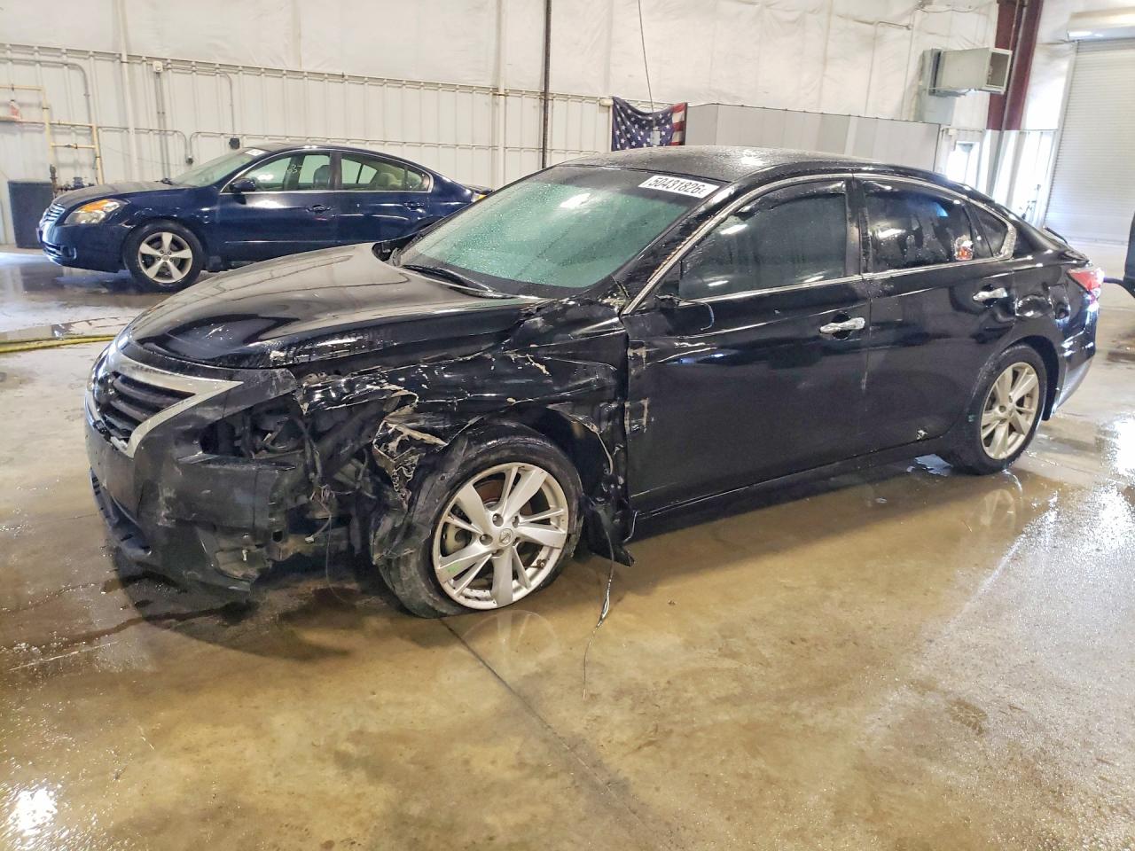 Salvage Nissan Altima Image