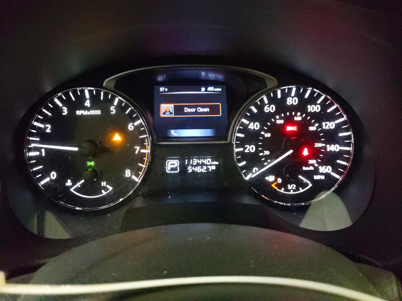 Nissan Altima 2.5 Sv