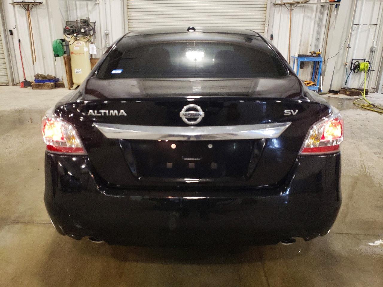 Nissan Altima 2.5 Sv
